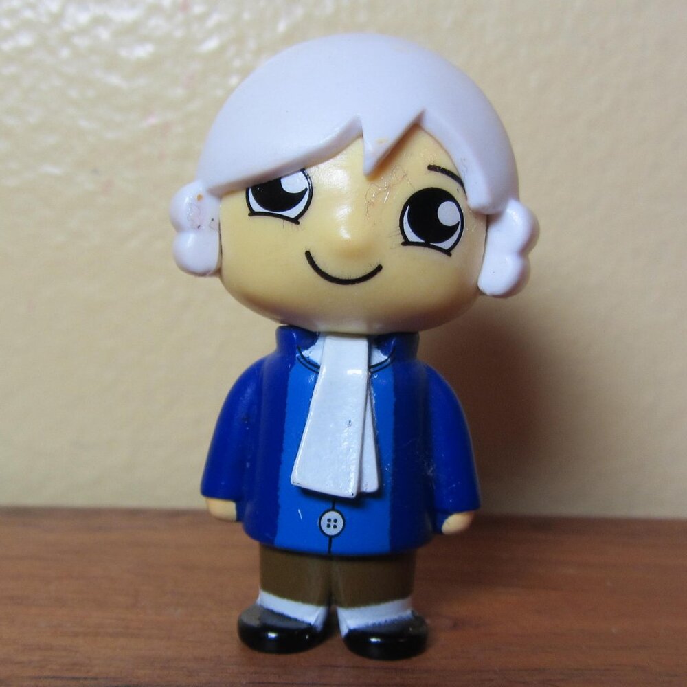 5 for $15 - Ryan’s World Mini figure road trip virginia ryan (W5278)